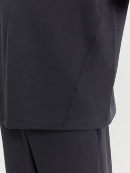 Комплект мужской серый: джемпер и брюки