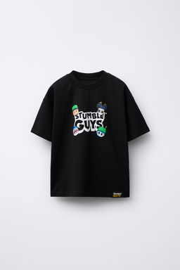 STUMBLE GUYS   SCOPELY PRINTED T-SHIRT