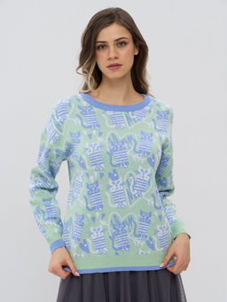 Джемпер женский 7242-40323