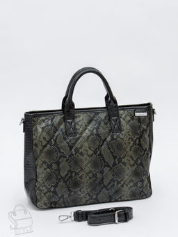 Сумка женская  58274S green Velina Fabbiano-Safenta