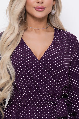 Платье 71455-1 - Avili фото 4