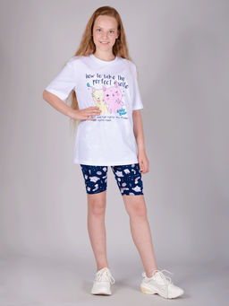 Пижама, домашний костюм ДК-48