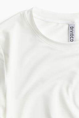 Camiseta de microfibra de manga larga - H&m фото 6