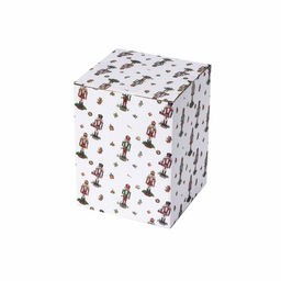 Сахарница Доляна «Щелкунчик», 480 мл