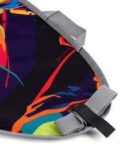 Ледянка мягкая Art, двухместная, цвет МИКС