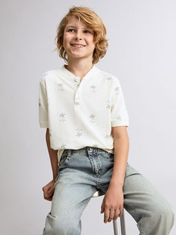 Hakim Yaka Erkek ?ocuk Ti??rt