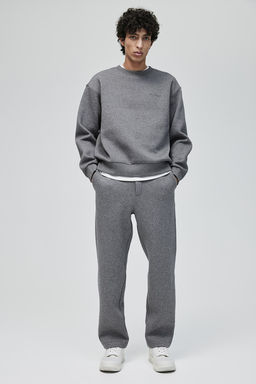Sudadera en canale Loose Fit