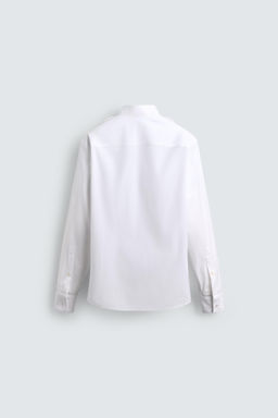 MICKEY MOUSE SILHOUETTE COLLAR SHIRT HARRY LAMBERT FOR ZARA X DISNEY  фото 7