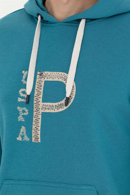 Мужская масляная толстовка - U.s. polo assn фото 12