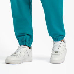 Брюки B.405 изумруд - Argo classic фото 7