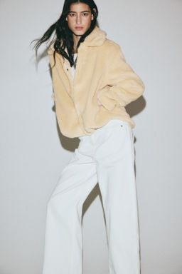 Chaqueta en peluche - H&m фото 6