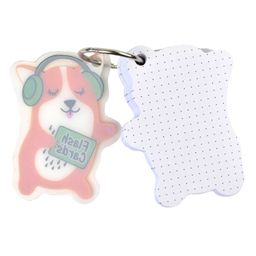 Карточки для записи иностранных слов арт.56571/ 50 КОРГИ - Феникс+ фото 3