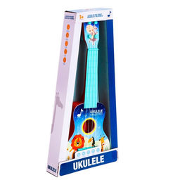 Игрушка музыкальная укулеле Зоопарк, цвета МИКС - Simaland фото 6
