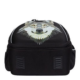 RAz-087-3 new Рюкзак школьный с картхолдером на держателе - Grizzly фото 7