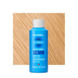 Gоldwell colorance gloss tones 10s серебряная глазурь 60 мл