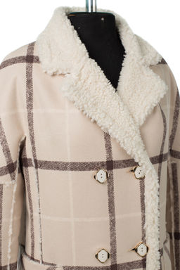 Пальто женское демисезонное - El podio фото 11