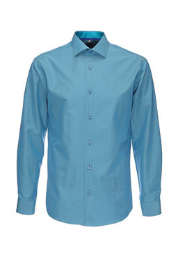 Сорочка мужская длинный рукав GREG 211/139/103/Z/1  фото 6