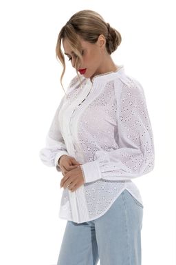 Блуза Golden Valley 2274 белый  фото 2