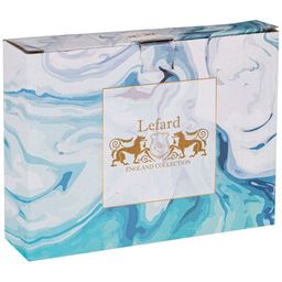 БЛЮДО ДЛЯ СЕРВИРОВКИ РЫБКАКОЛЛЕКЦИЯ COSMOS 19*15 СМ - Lefard фото 3