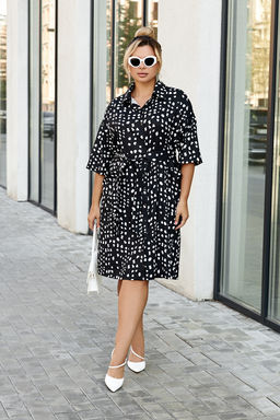 Платье-рубашка 65023 - Eliseeva olesya фото 14