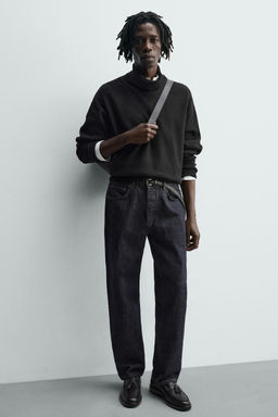 DRESS PENNY LOAFERS - Zara фото 5