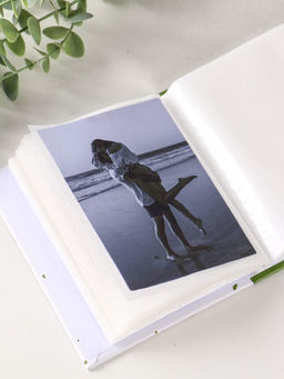 Фотоальбом на 100 фото 10?15 см Лис