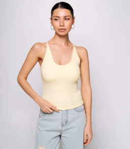 Топ #КТ319 (4), жёлтый