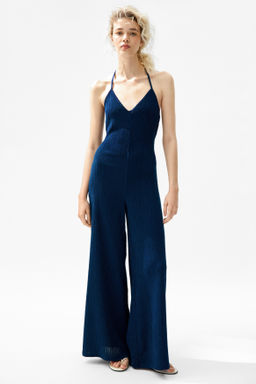 Mono con escote halter - H&m фото 3
