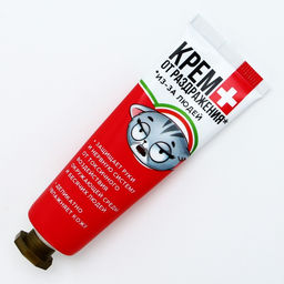 Цена за 3 шт. Крем для рук «От раздражения из-за людей», 30 мл, аромат миндаля и молока, BEAUTY FOX