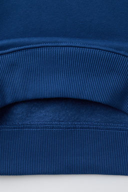 EMBROIDERED POCKET HOODIE - Zara фото 4