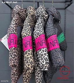 Куртка зимняя с капюшоном