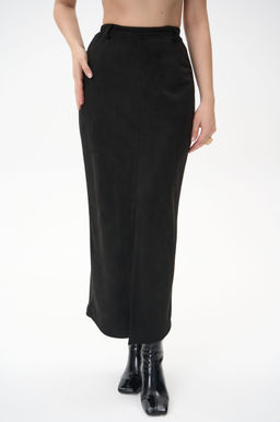 Юбка Майли (чёрный) - Эльза фото 12