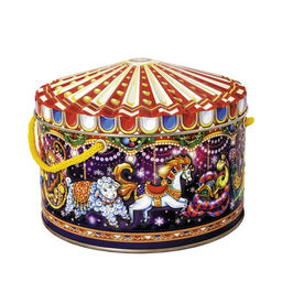 Детский сладкий новогодний подарок Аттракцион - Рубин фото 2