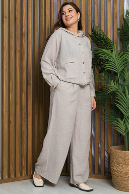 Костюм Луговые цветы (бежевый) К13786-18М - Lt collection фото 5