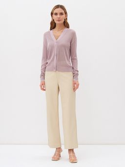 Conso/KCS 220716 - rose powder Кардиган Женский