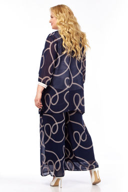 Костюм Belinga 2322 синий фото 3