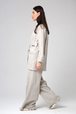 Жакет ЛЕН - Жан и параскева фото 4