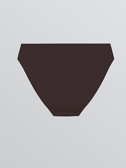 D?z Lazer Kesim Bikini K?lot