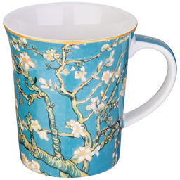 Кружка Lefard Цветущий миндаль Ван Гог 420 мл
