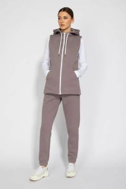 Жилетка 4060 - Kivviwear фото 8