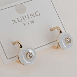 XUPING Серьги с английским замком арт. 18 1608 (id 281972)