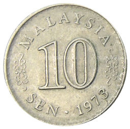 10 сен 1973 года Малайзия
