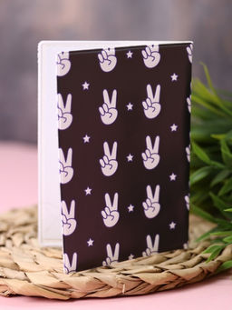 ОБЛОЖКА ДЛЯ ПАСПОРТА Gloves, плотность 600 мкм