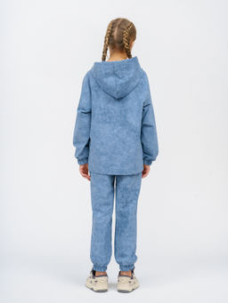 966Д Костюм детский "Пепел/винтаж"