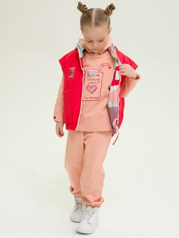 Pelican GZVM3318 жилет для девочек