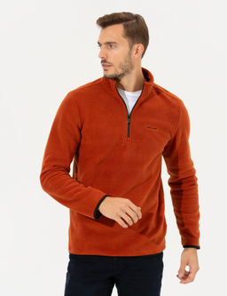 Bak_r Regular Fit Sweatshirt - Pierre cardin фото 4
