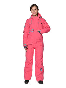 Комбинезон B-9059 Розовый