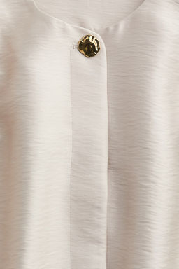 Blusa con mangas globo - H&m фото 7