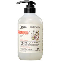 Shampoo Spring Apple - Парфюмированный шампунь для всех типов волос , 1000 мл