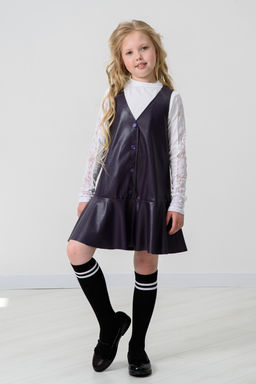 Гольфы детские Графика (2 полосы) (набор 2 пары)